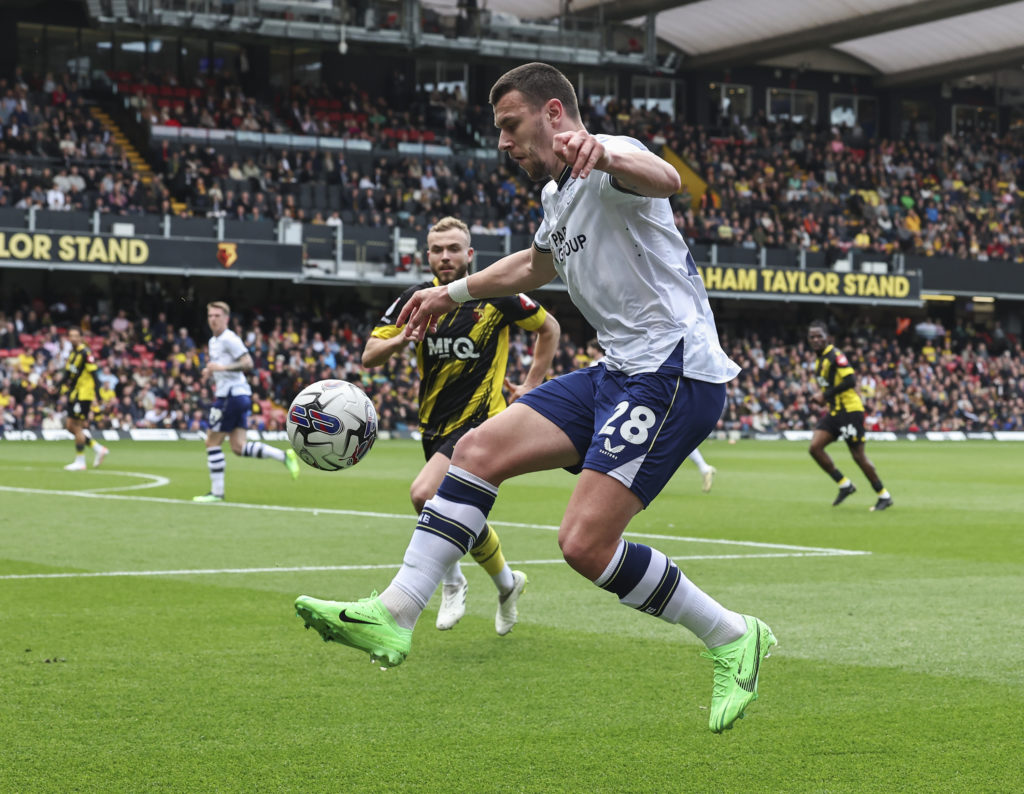 Watford v Preston North End - Sky Bet Championship