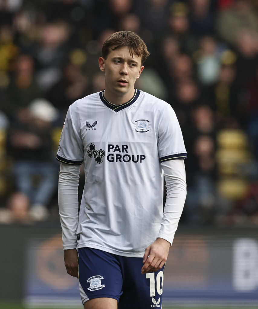 Watford v Preston North End - Sky Bet Championship