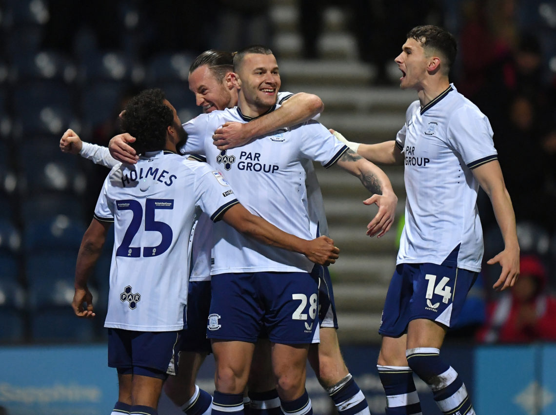 Milutin Osmajic continues bizarre Preston North End goalscoring quirk