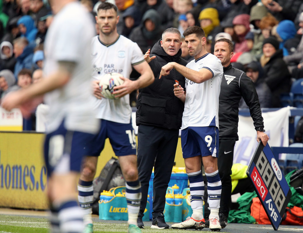 Preston North End v Norwich City - Sky Bet Championship