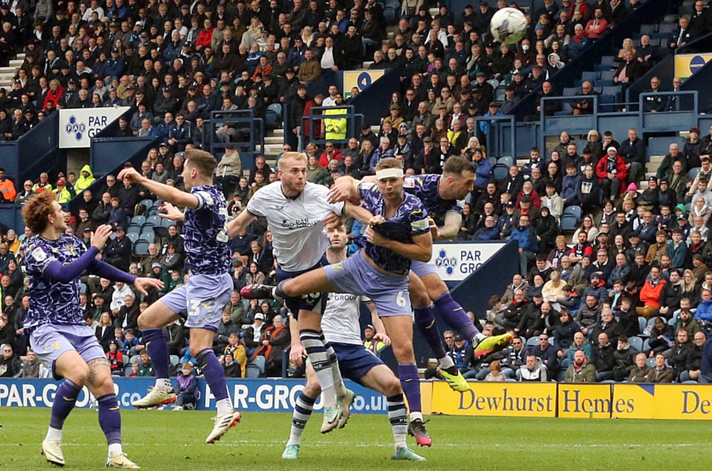 Preston North End v Norwich City - Sky Bet Championship
