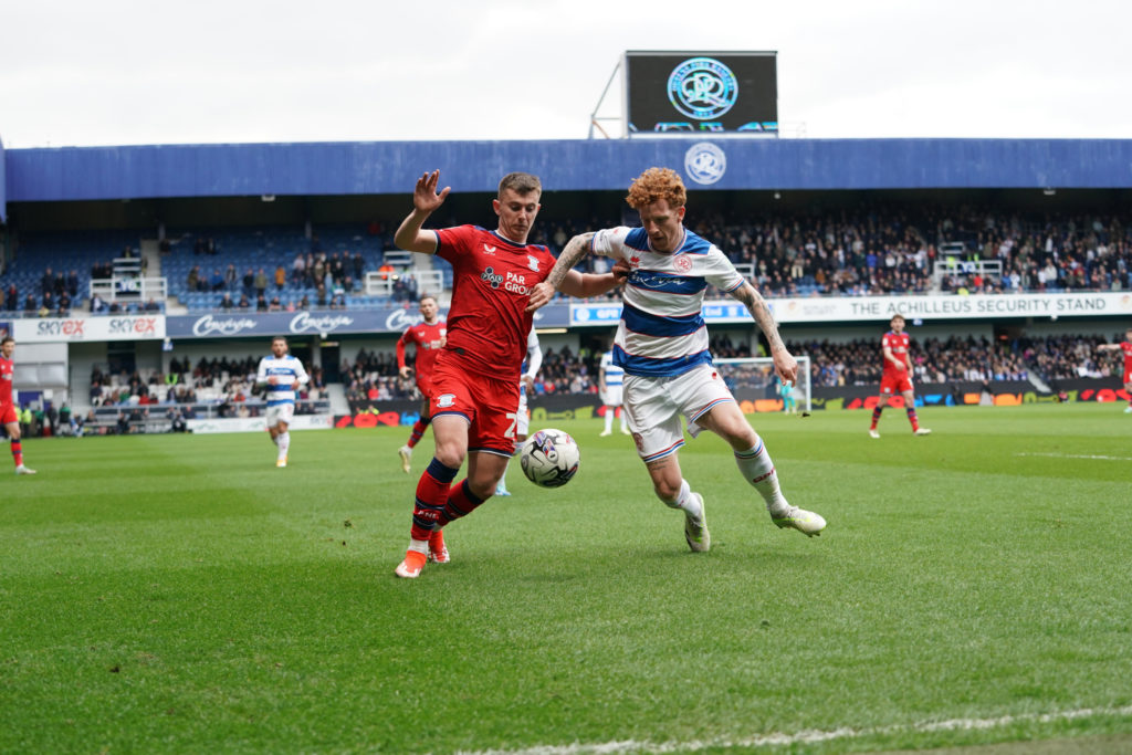 Queens Park Rangers v Preston North End - Sky Bet Championship