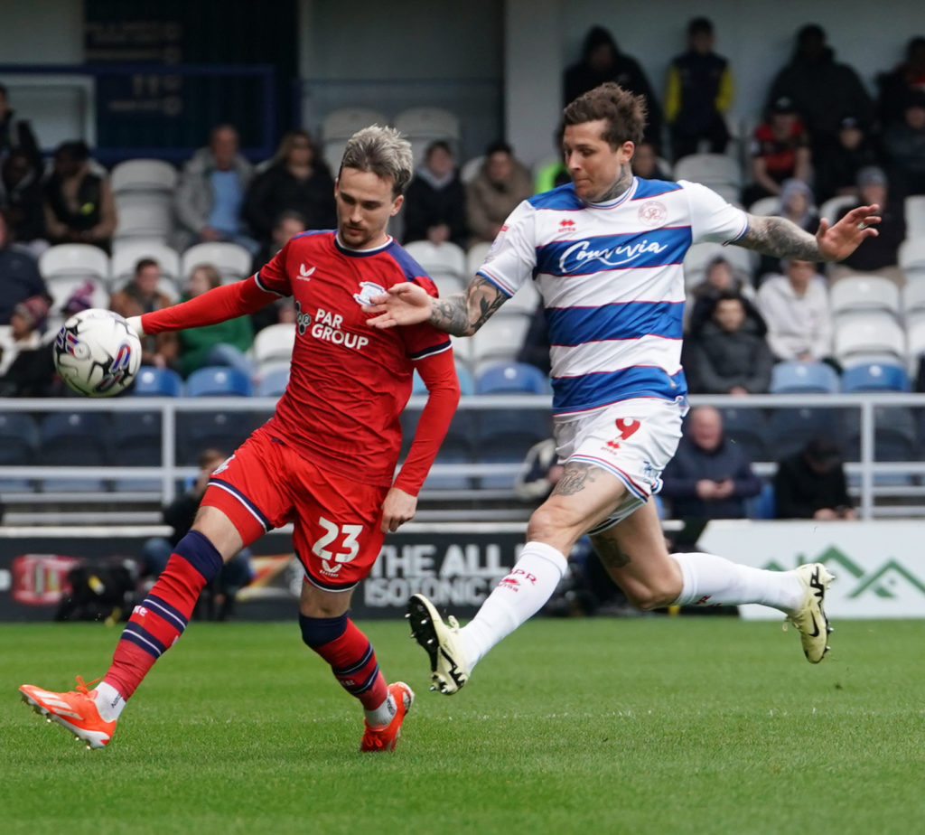 Queens Park Rangers v Preston North End - Sky Bet Championship