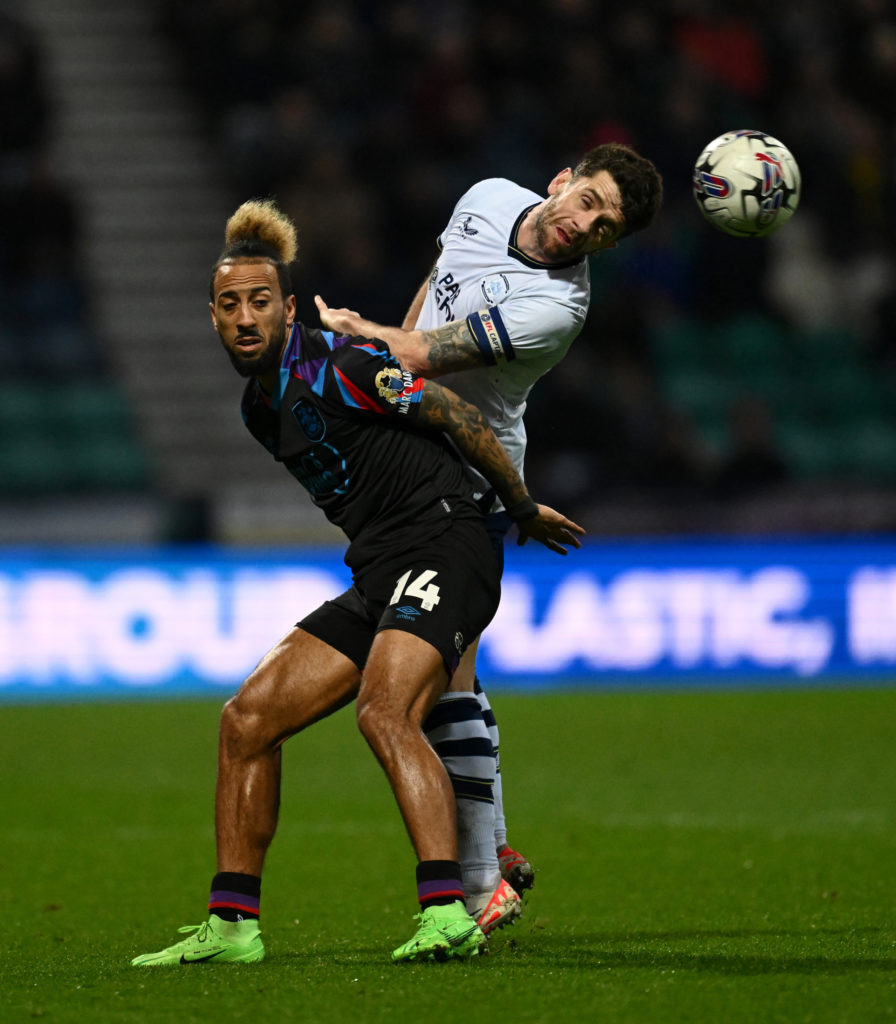 Preston North End v Huddersfield Town - Sky Bet Championship