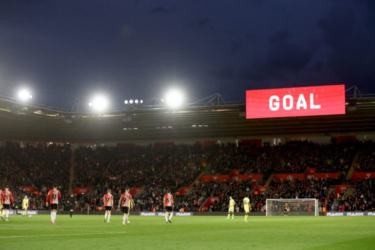 Photo by Matt Watson/Southampton FC via Getty Images