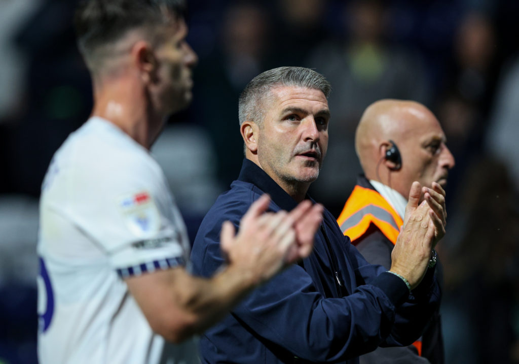 Preston North End FC v Sheffield United FC - Sky Bet Championship