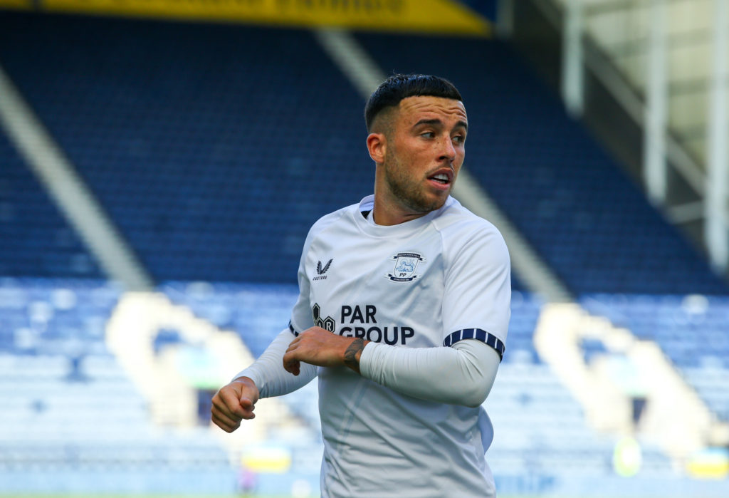 Preston North End v ACF Fiorentina - Pre-Season Friendly