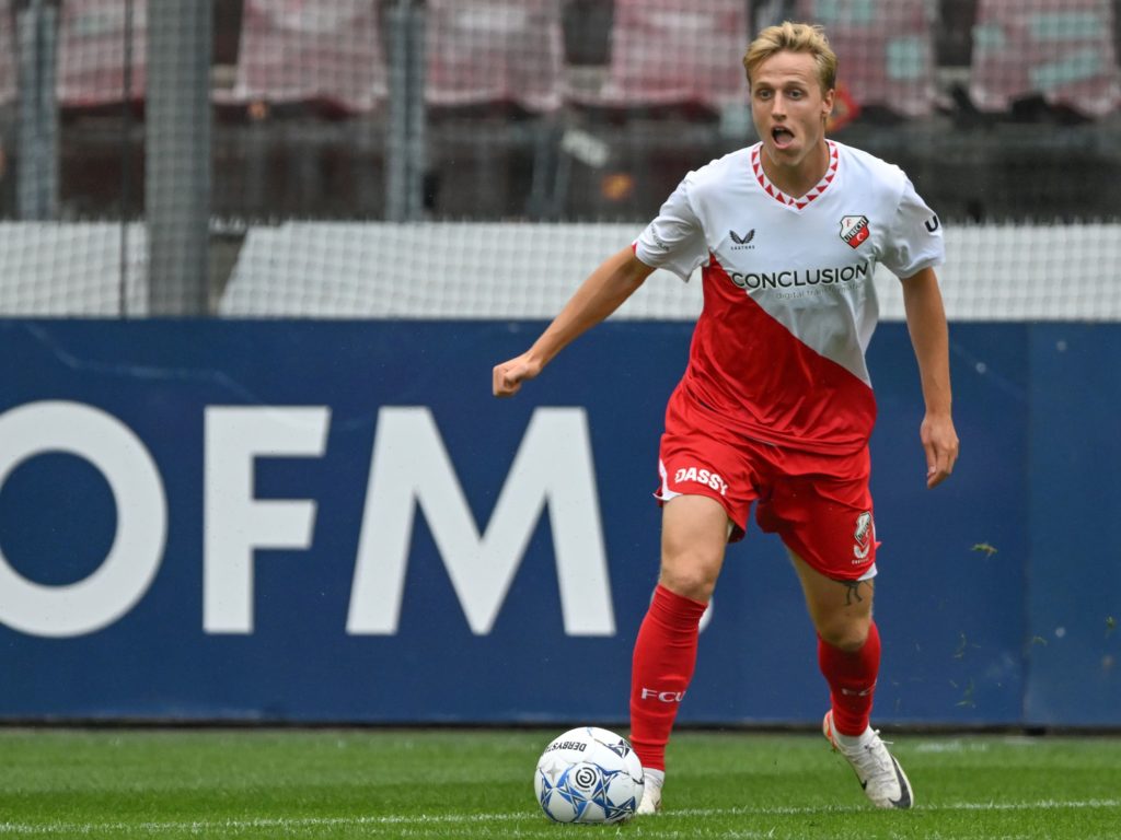 Pre-Season FriendlyFC Utrecht v Venezia FC