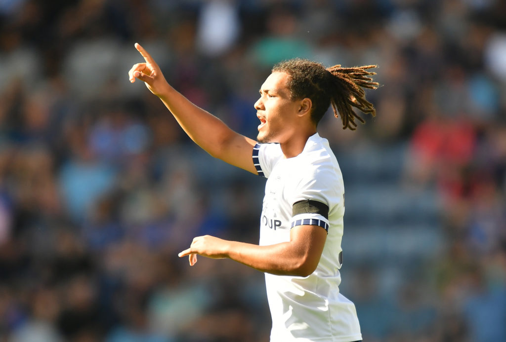 Preston North End v Everton - Pre-Season Friendly