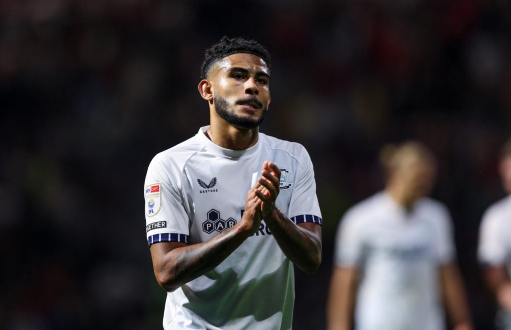 Preston North End FC v Sheffield United FC - Sky Bet Championship