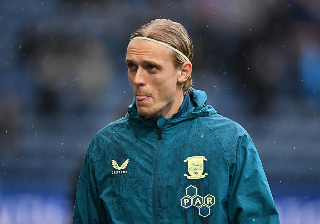 Preston North End v Sunderland - Carabao Cup First Round