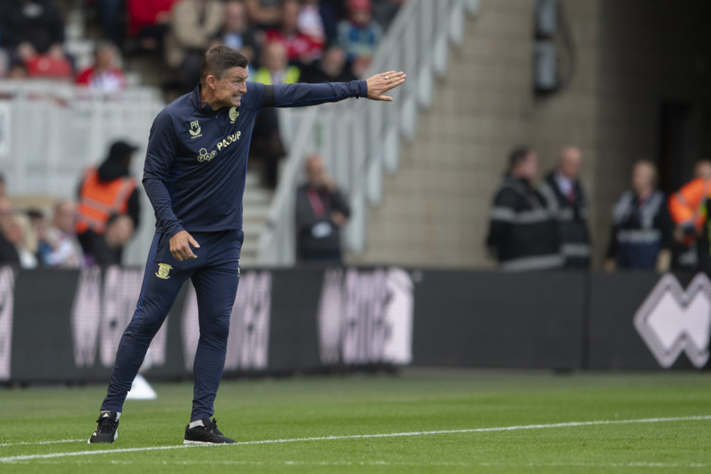 Middlesbrough FC v Preston North End FC - Sky Bet Championship