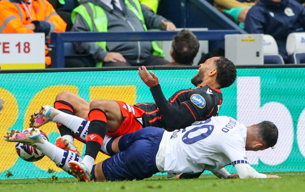 Preston North End FC v Blackburn Rovers FC - Sky Bet Championship