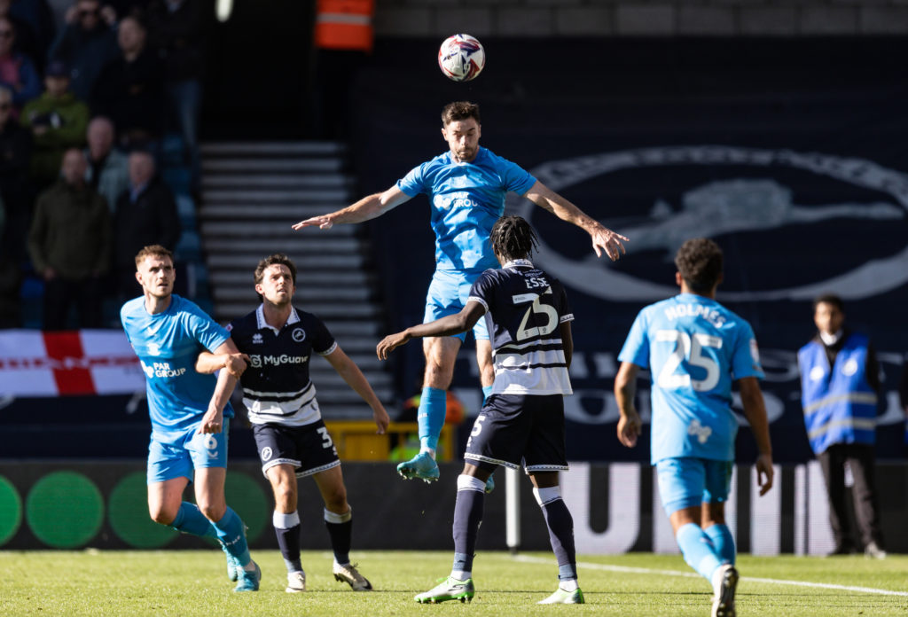 Millwall FC v Preston North End FC - Sky Bet Championship