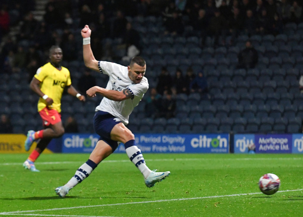 Preston North End FC v Watford FC - Sky Bet Championship
