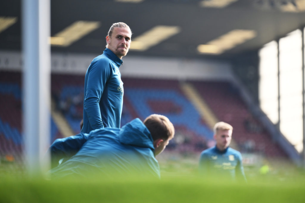 Burnley FC v Preston North End FC - Sky Bet Championship
