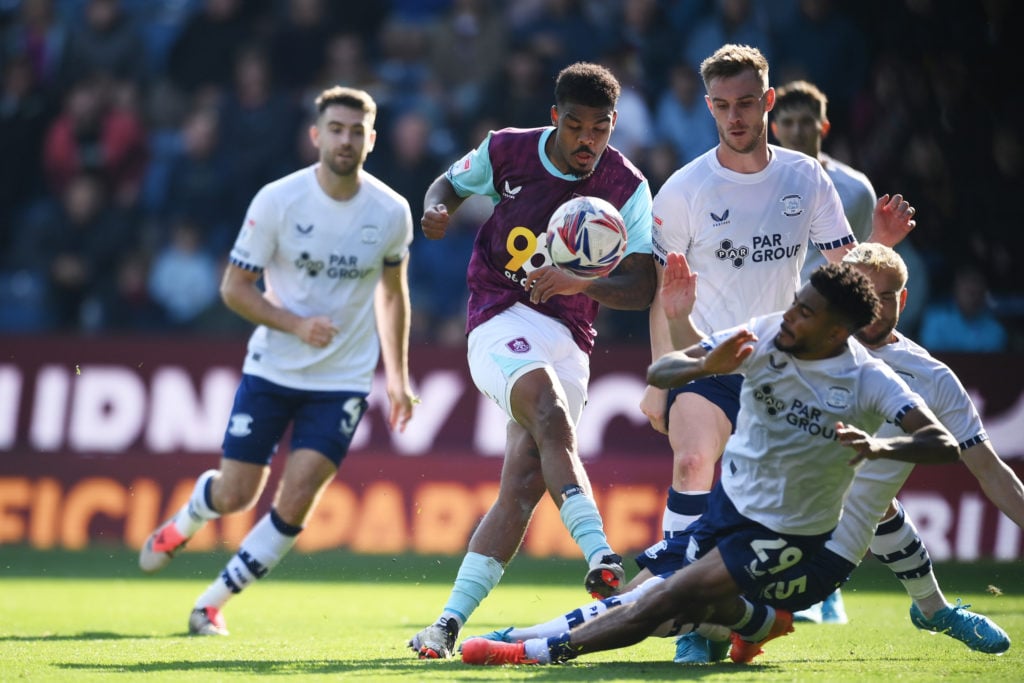 Burnley FC v Preston North End FC - Sky Bet Championship