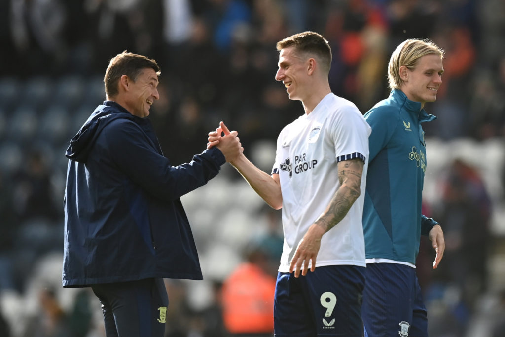 Preston North End FC v Coventry City FC - Sky Bet Championship