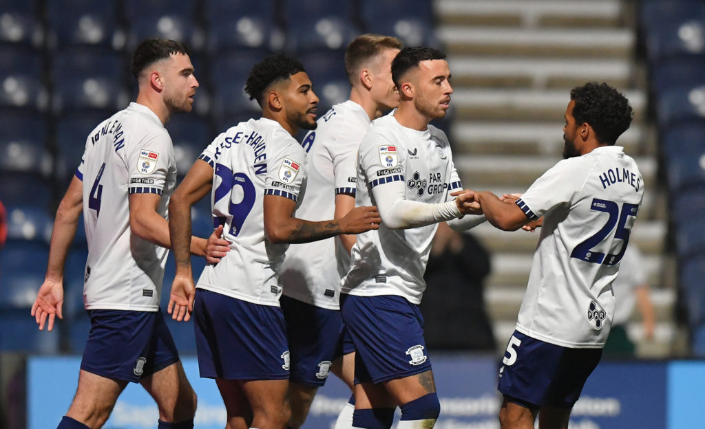 Preston North End FC v Norwich City FC - Sky Bet Championship
