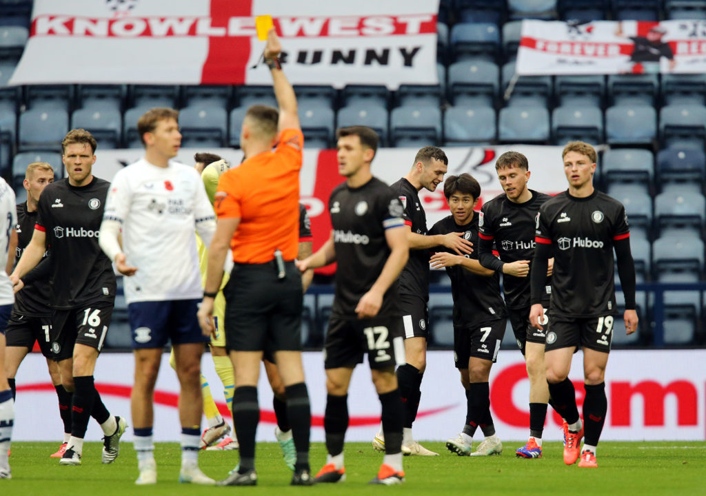 Preston North End FC v Bristol City FC - Sky Bet Championship