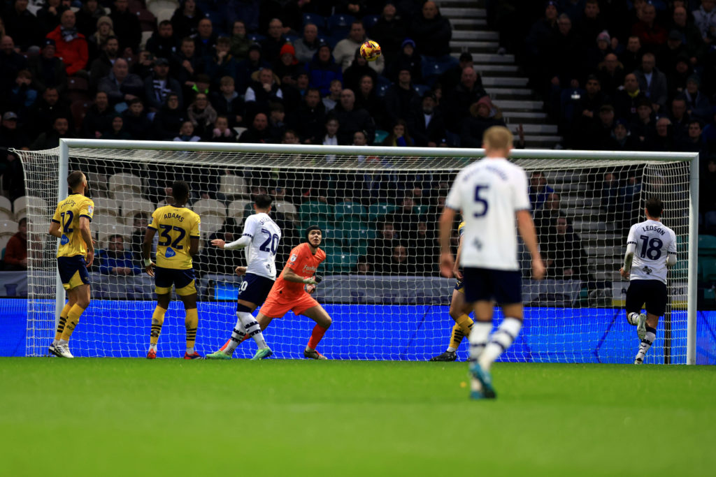Preston North End FC v Derby County FC - Sky Bet Championship