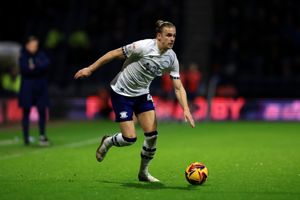 Preston North End FC v Derby County FC - Sky Bet Championship