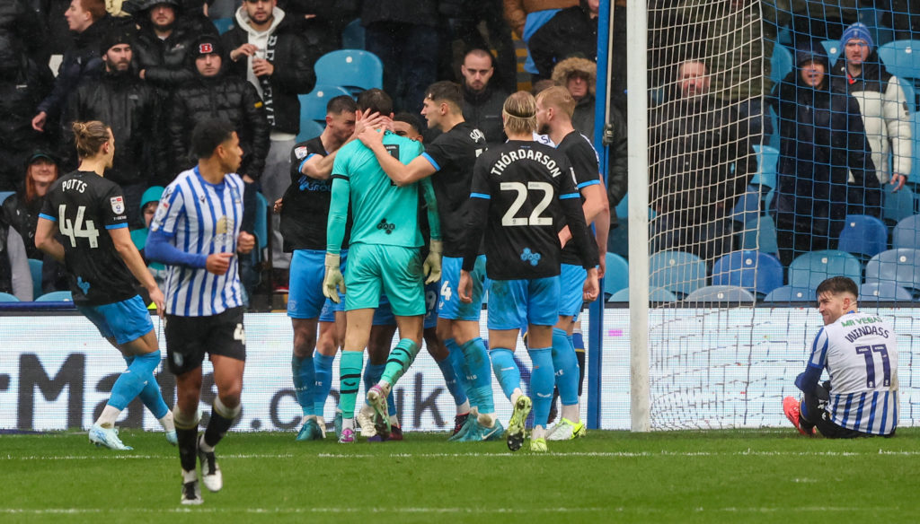 Sheffield Wednesday FC v Preston North End FC - Sky Bet Championship