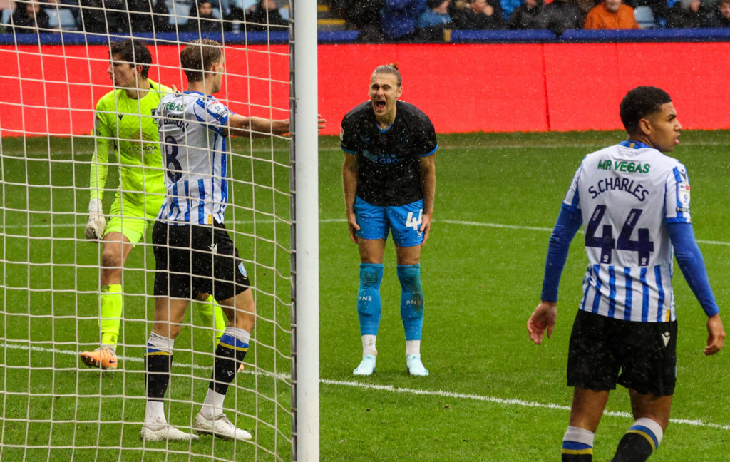 Sheffield Wednesday FC v Preston North End FC - Sky Bet Championship