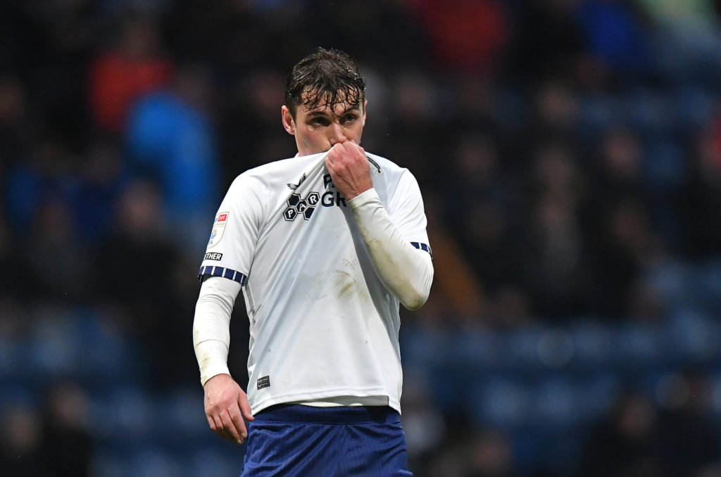 Preston North End FC v Derby County FC - Sky Bet Championship