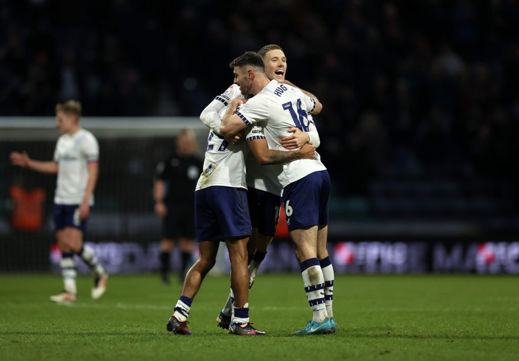 Preston North End FC v Middlesbrough FC - Sky Bet Championship