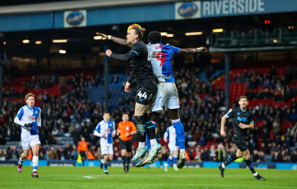 Blackburn Rovers FC v Preston North End FC - Sky Bet Championship