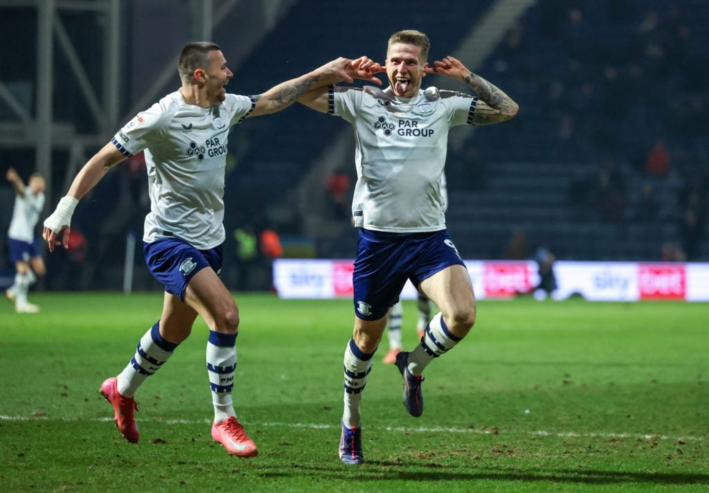 Preston North End FC v Millwall FC - Sky Bet Championship