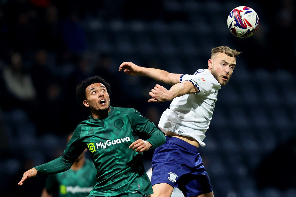 Preston North End FC v Millwall FC - Sky Bet Championship