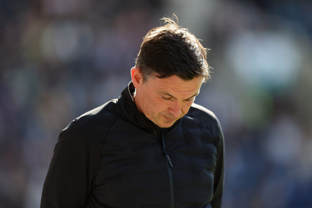 Preston North End FC v Stoke City FC - Sky Bet Championship