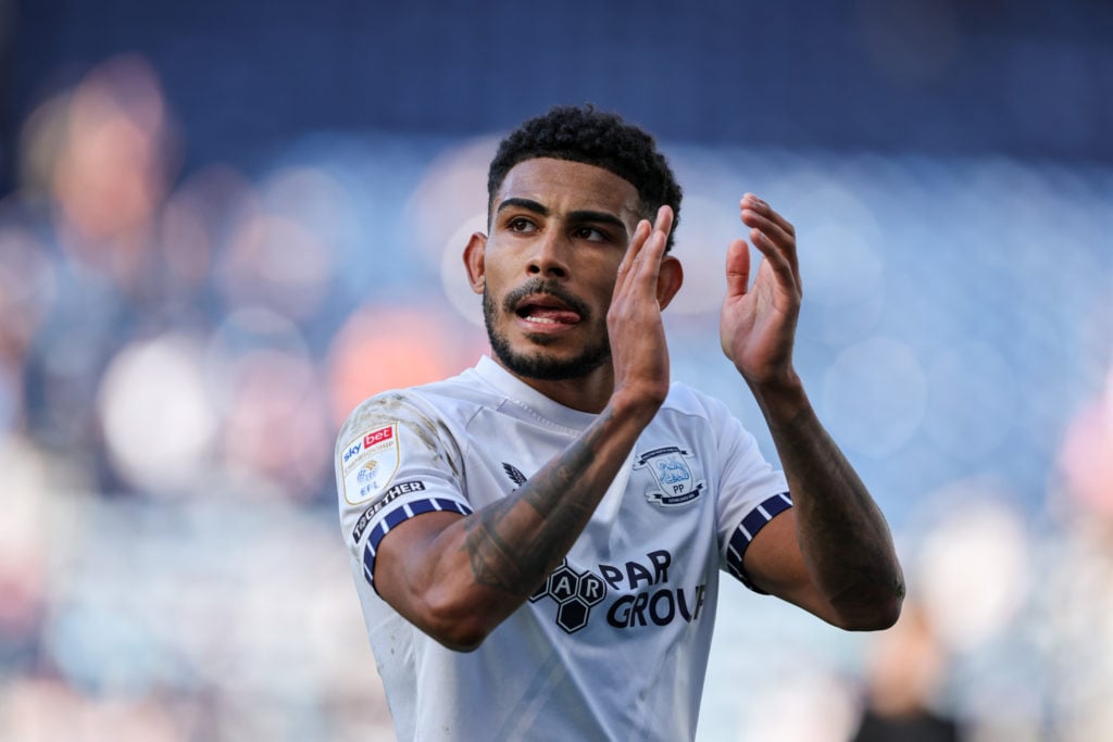 Preston North End FC v Stoke City FC - Sky Bet Championship