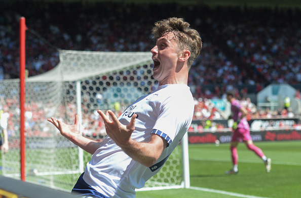 Bristol City FC v Preston North End FC - Sky Bet Championship