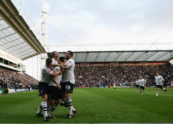 Preston North End v Sheffield United