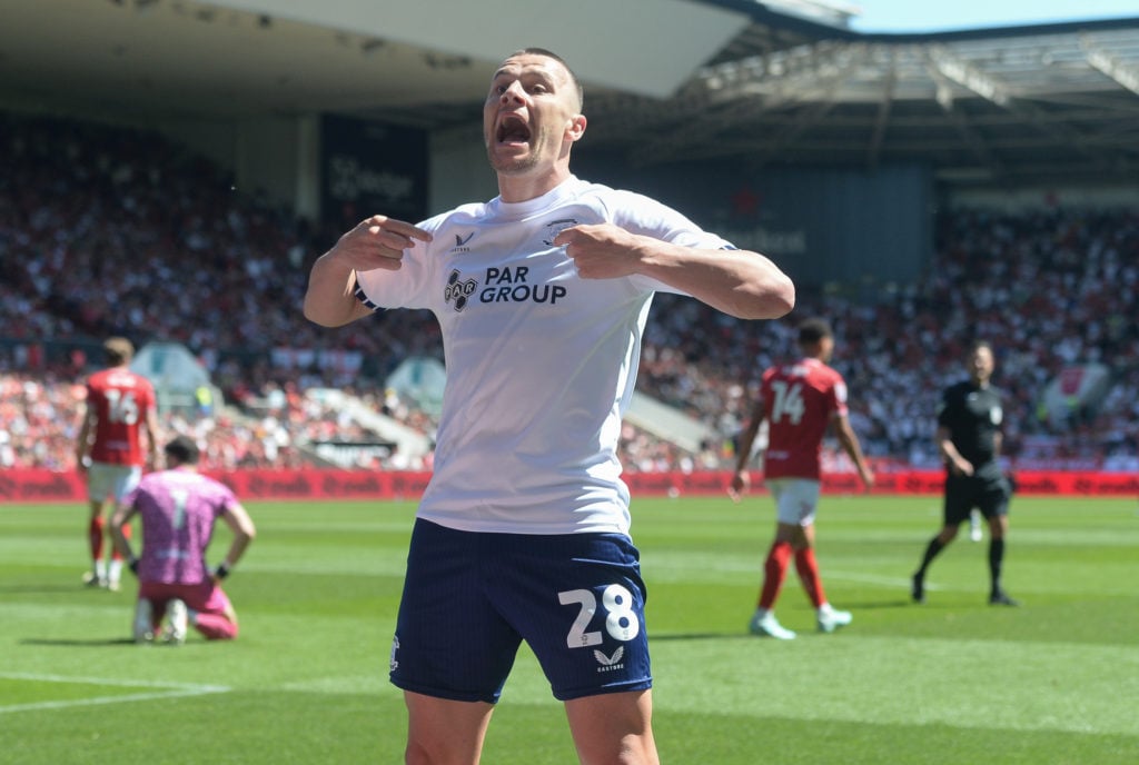 Bristol City FC v Preston North End FC - Sky Bet Championship