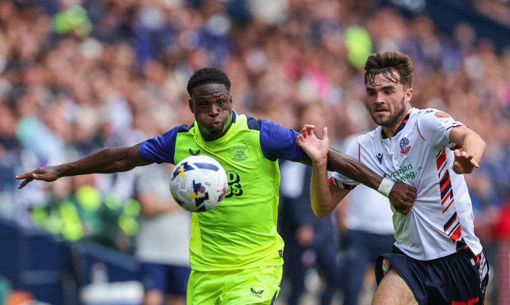 Bolton Wanderers FC v Preston North End - Pre-Season Friendly