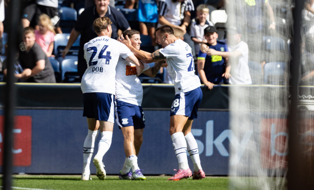 Preston North End v Leicester City - Sky Bet Championship