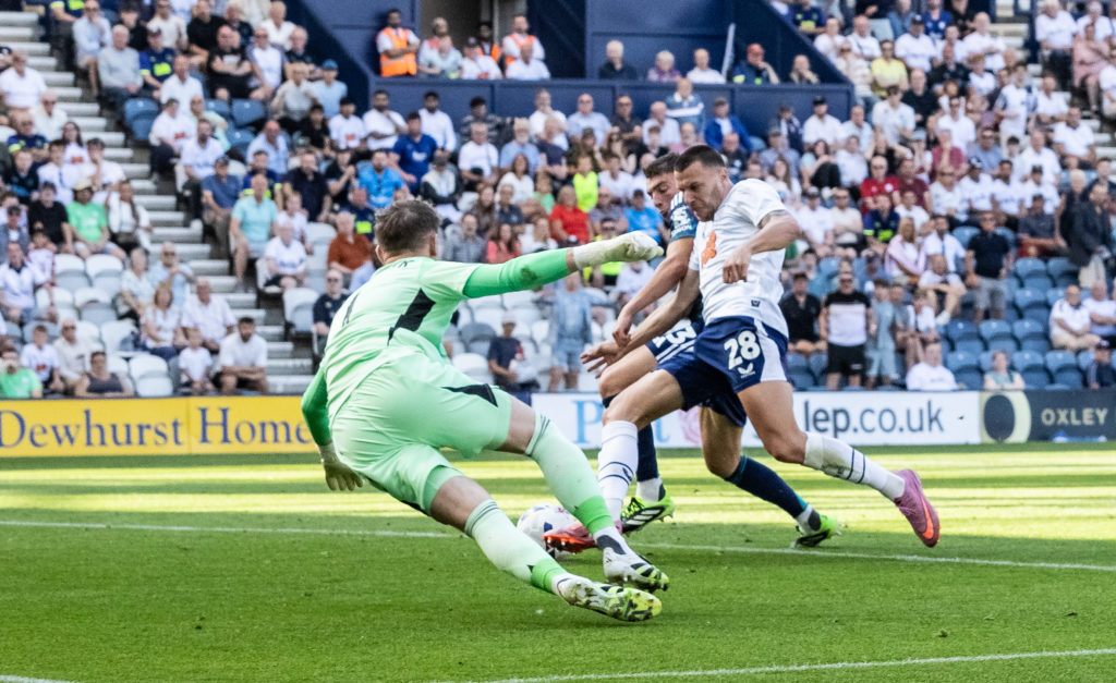 Preston North End v Leicester City - Sky Bet Championship