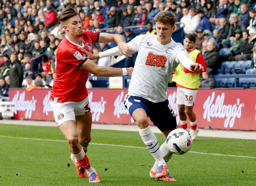 Preston North End v Charlton Athletic - Sky Bet Championship