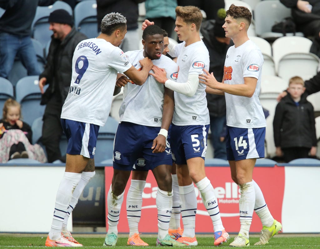 Preston North End v Charlton Athletic - Sky Bet Championship