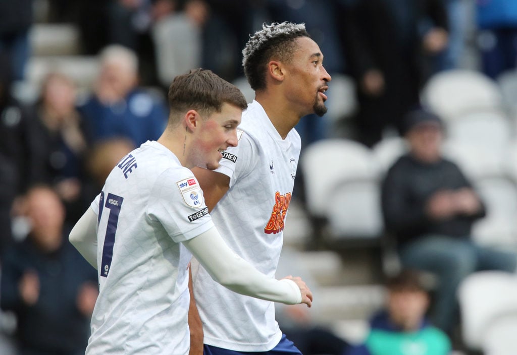 Preston North End v Charlton Athletic - Sky Bet Championship