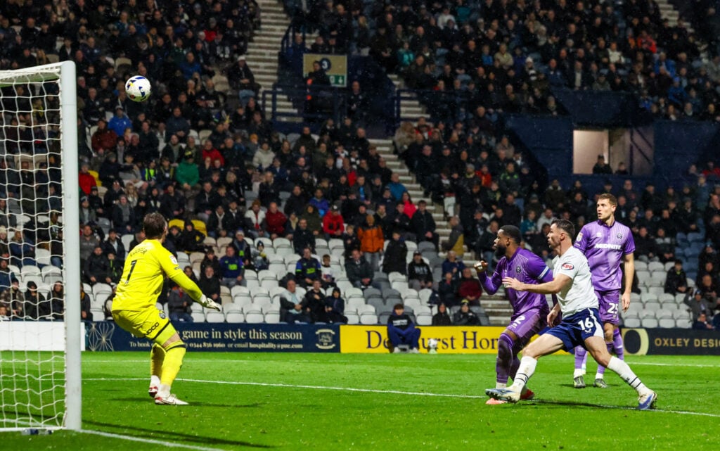 Preston North End v Sheffield United - Sky Bet Championship