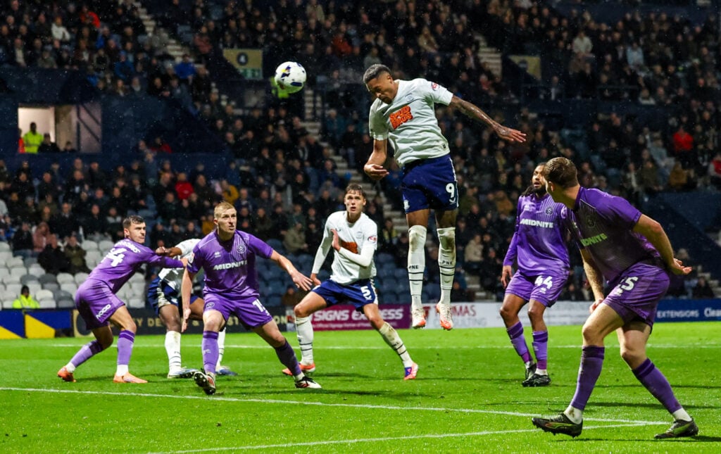 Preston North End v Sheffield United - Sky Bet Championship