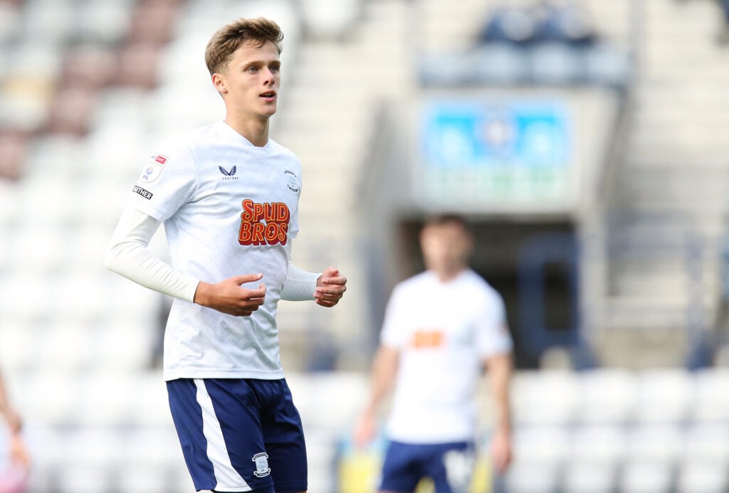 Preston North End v Charlton Athletic - Sky Bet Championship