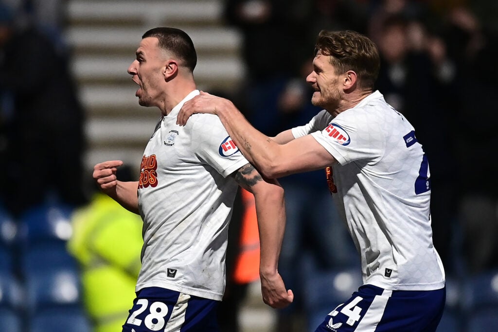 Preston North End v Sheffield Wednesday - Sky Bet Championship