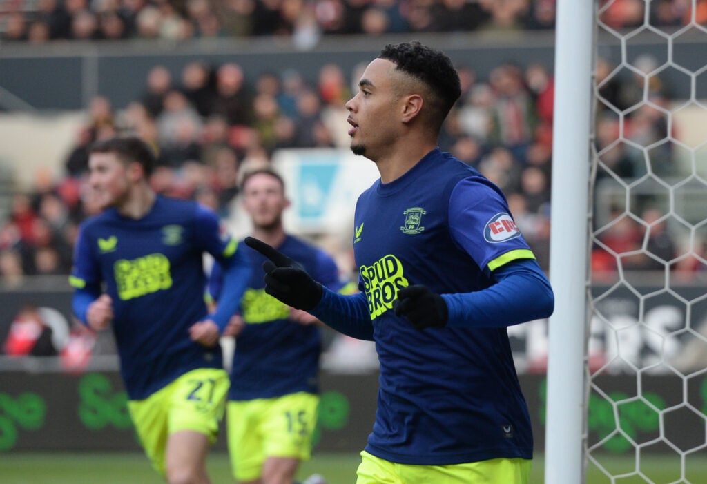 Bristol City v Preston North End - Sky Bet Championship