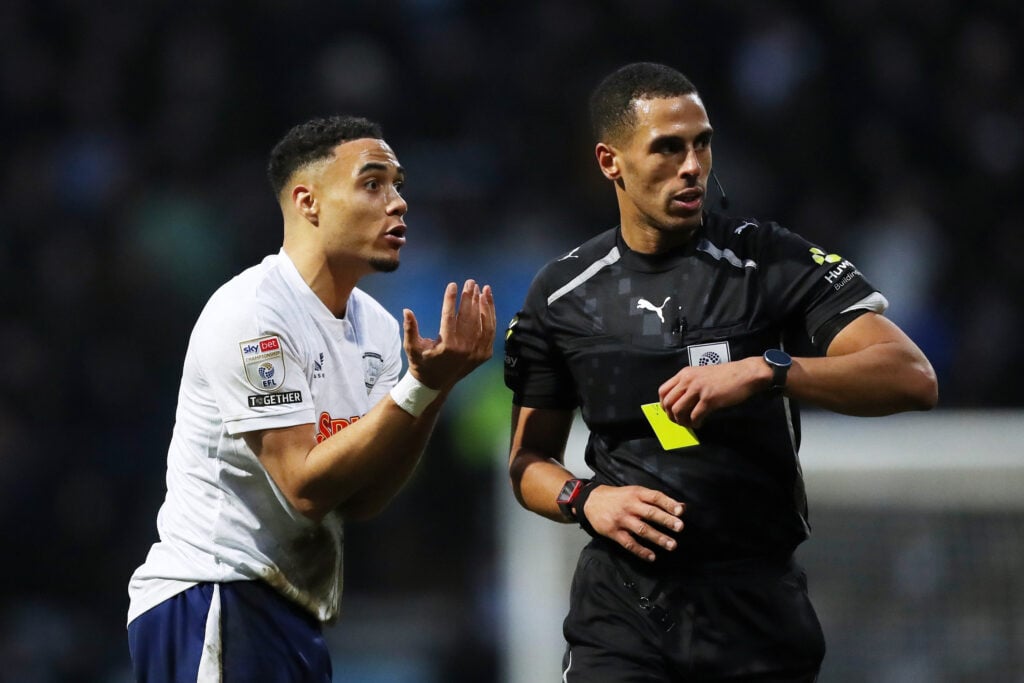 Preston North End v Derby County - Sky Bet Championship